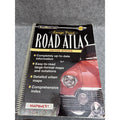 RoadMaster 2005 Large Print Road Atlas United States MapQuest Spiral Bound