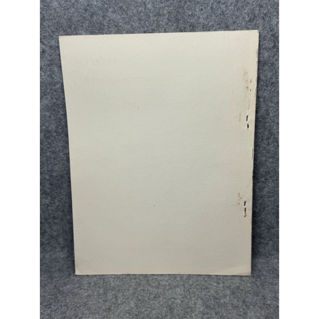 WWII Secret D-Day Intelligence Bulletin No 19 Operation Overlord US Fleet