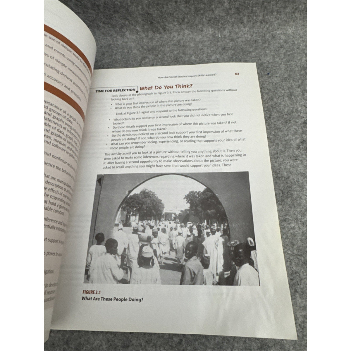 Social Studies for the Elementary and Middle Grades : A Constructivist Approach