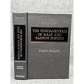 Fundamentals of X-Ray & Radium Physics Selman 8th Ed 1994 Like New HC