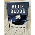 Blue Blood Edward Conlon 1st Edition 1st Print 2004 HC DJ