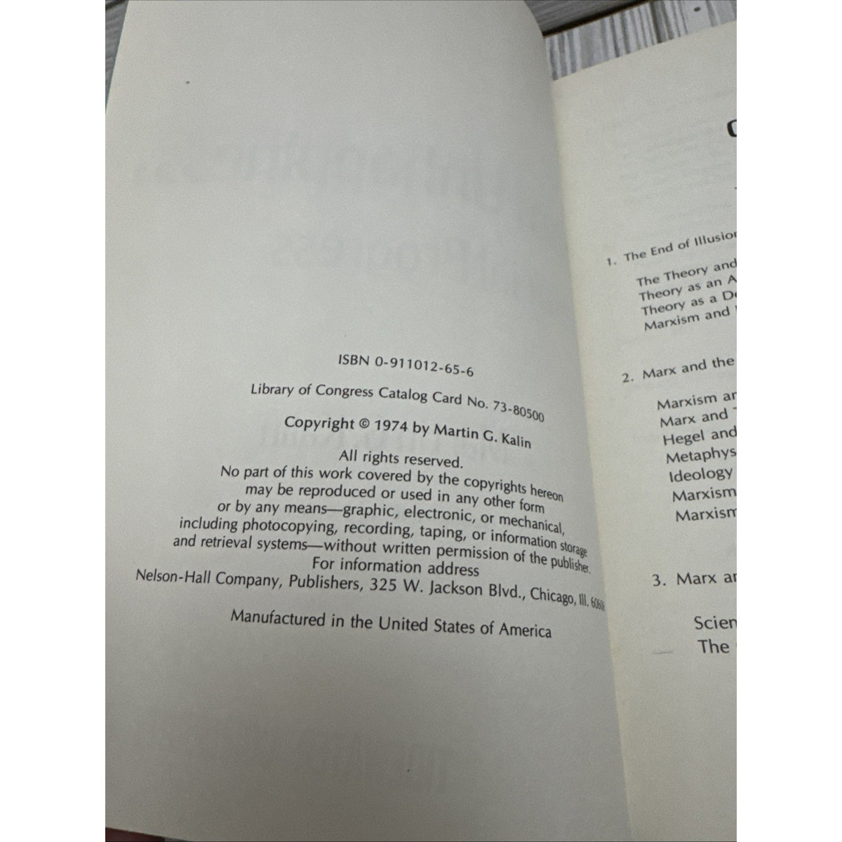 The Utopian Flight from Unhappiness : Freud Against Marx on Socia