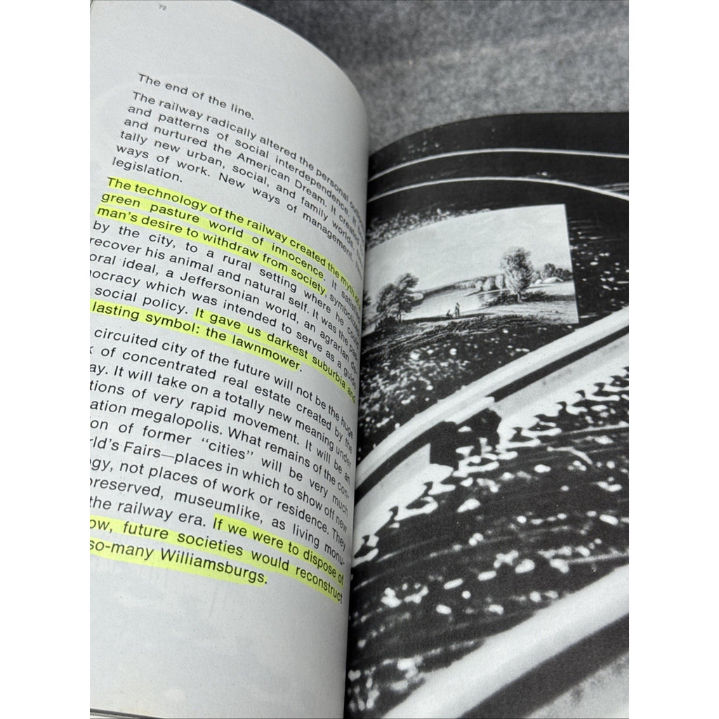 Medium Is the Massage : An Inventory of Effects by Quentin Fiore and Marshall...