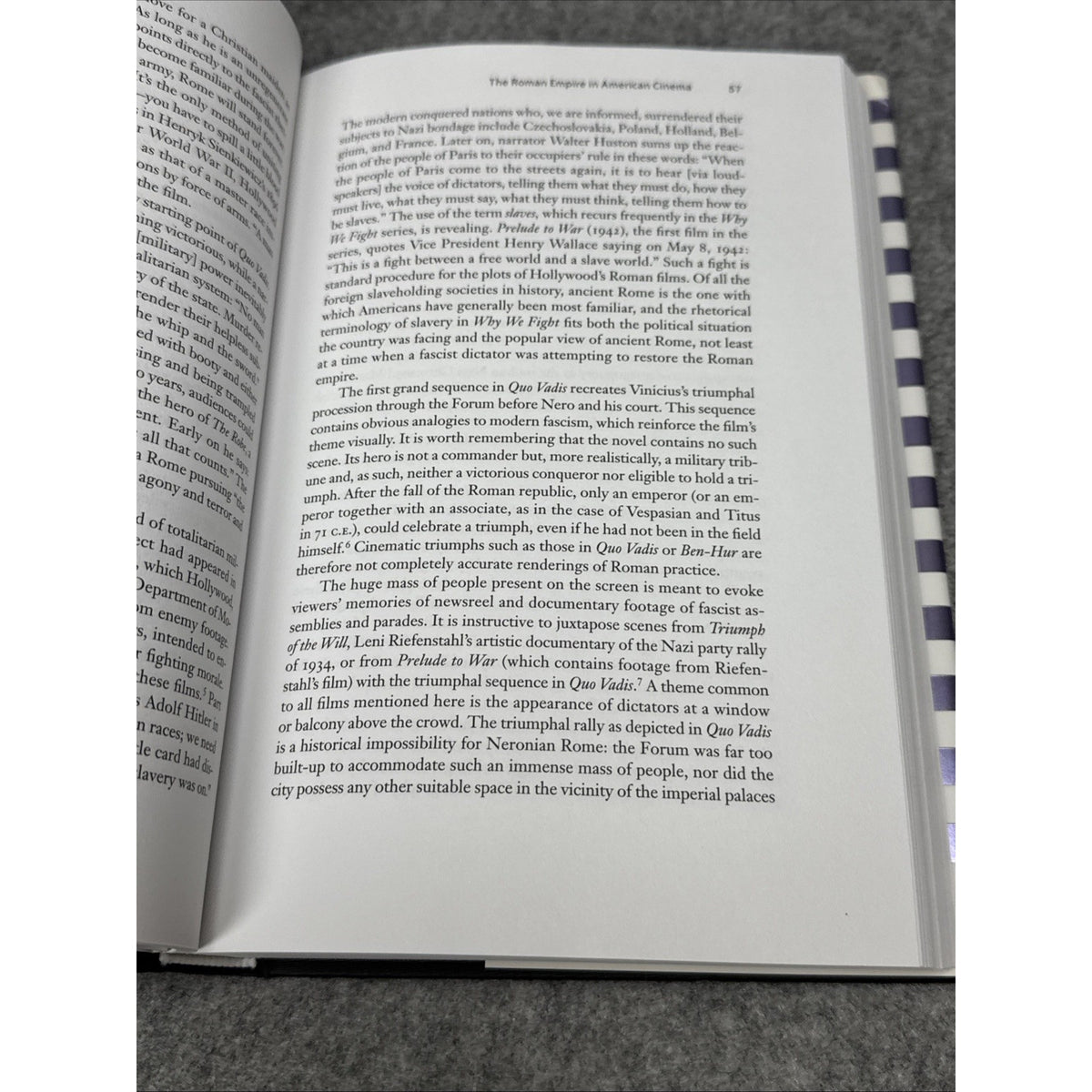 Arethusa Bks.: Imperial Projections : Ancient Rome in Modern Popular Culture by