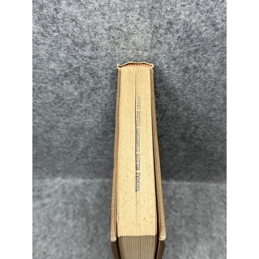 Chipless Machining 1960 First Edition Charles H. Wick HC Industrial Press