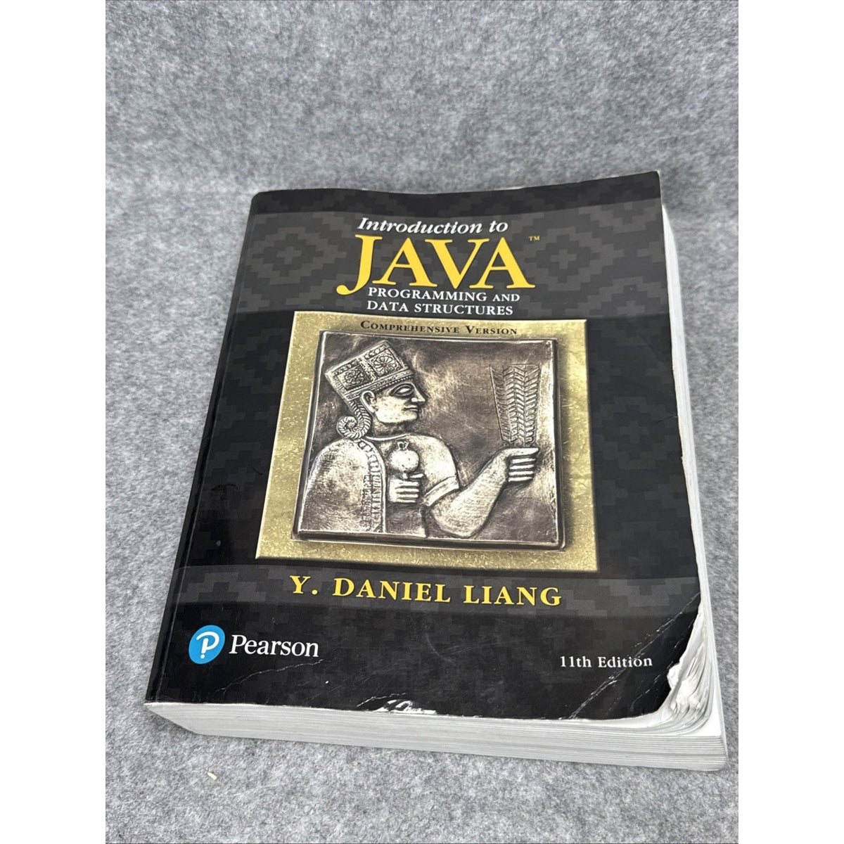 Introduction to Java Programming and Data Structures, Comprehensive Version by Y