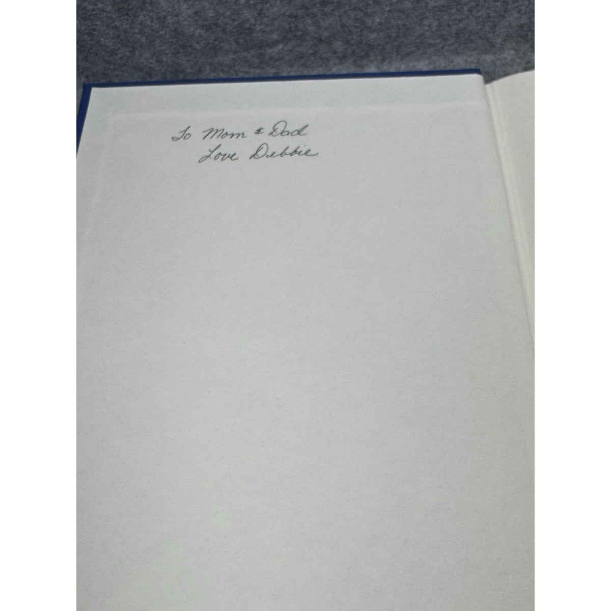 Deborah Figg Signed PhD Dissertation Iron Spin-State Chemistry Rutgers LIESST