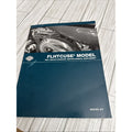 HARLEY-DAVIDSON FLHTCUSE2 Model Service Manual Supplement 99500-07
