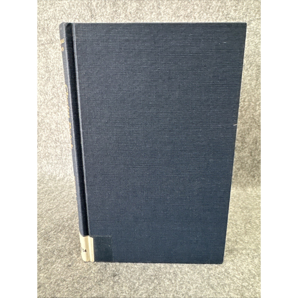 Chaim Potok Hardcover Edward A. Abramson