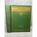 1935 Fabre’s Book of Insects E J Detmold Color Plates Gilt Hardcover Tudor