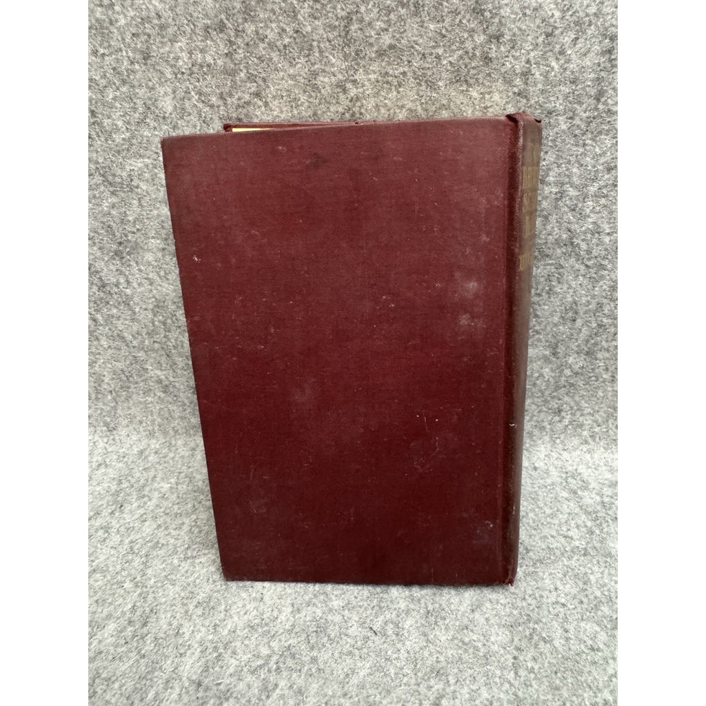 Tom Brown’s School Days Thomas Hughes HC High School Book League NY