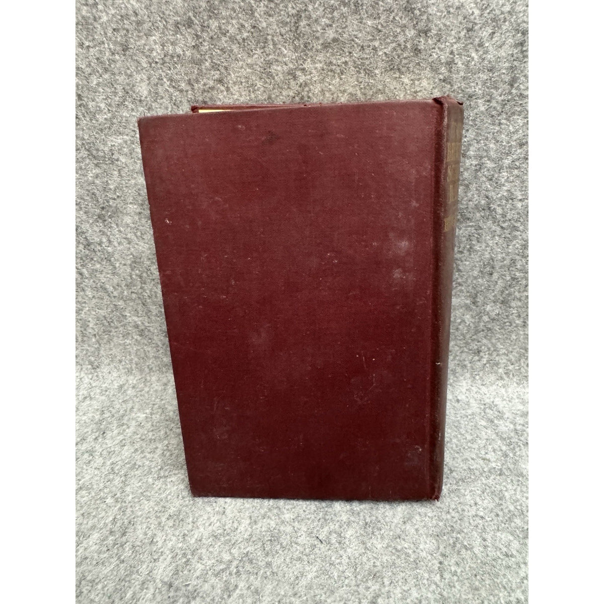 Tom Brown’s School Days Thomas Hughes HC High School Book League NY