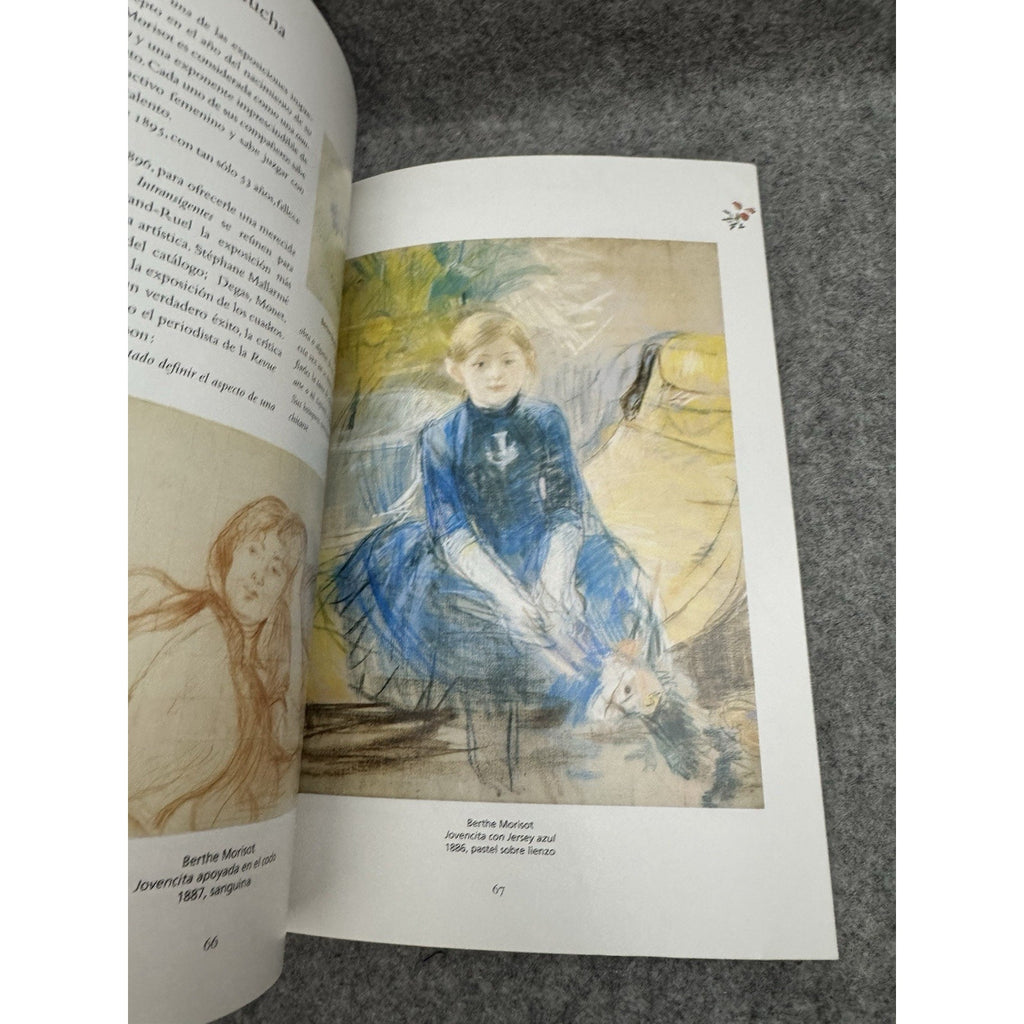 Musée Marmottan Monet Florilegio de las Colecciones Spanish Art PB