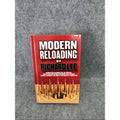 Modern Reloading By Richard Lee Reloading Manual HC First Edition 1996