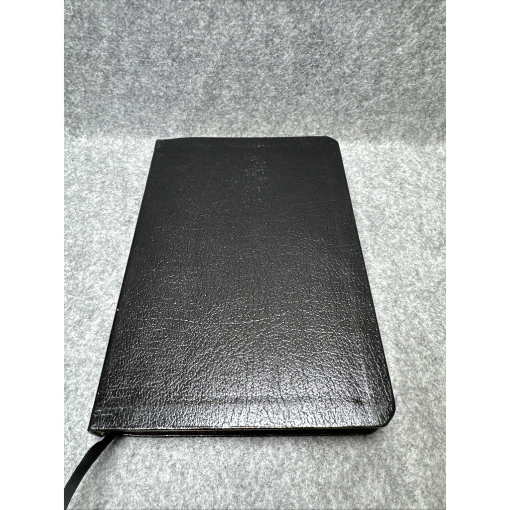 Holy Bible KJV 1983 Executive Heritage Ed Red Letter Leather Tyndale 5.5x8.5
