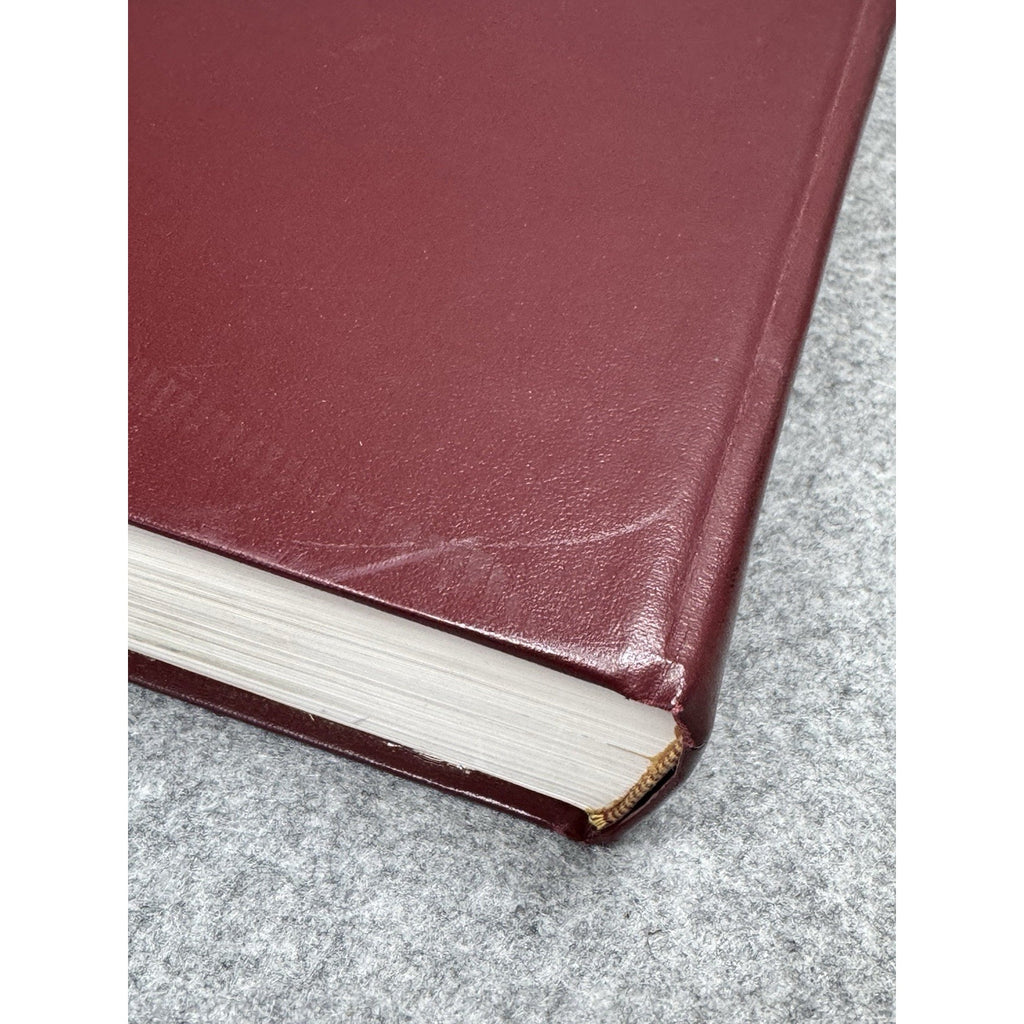 The Merck Manual Diagnosis Therapy 15th Edition 1987 First Printing Medical