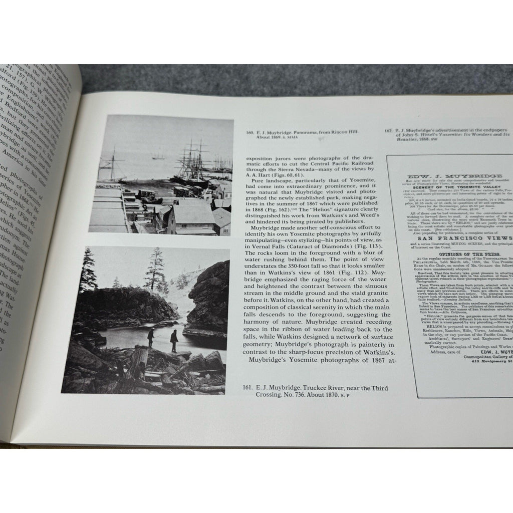 Era of Exploration 1975 Naef American West Landscape Photography Hardcover