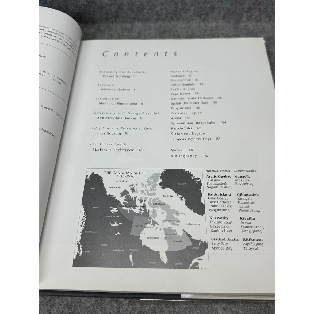 Celebrating Inuit Art 1948-1970 1999 First Edition Arctic Sculpture HC DJ
