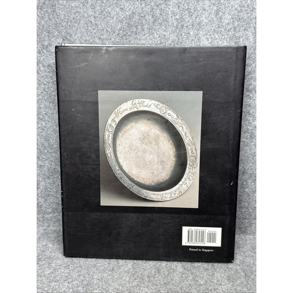 Pewter at Colonial Williamsburg by John D. Davis