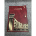 Moliere Obras Selectas 1984 EdiGonvill HC Spanish Classic Literature