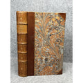 1825 Angler’s Guide T.F. Salter 6th Ed Large Paper Extra Illustrated Fishing