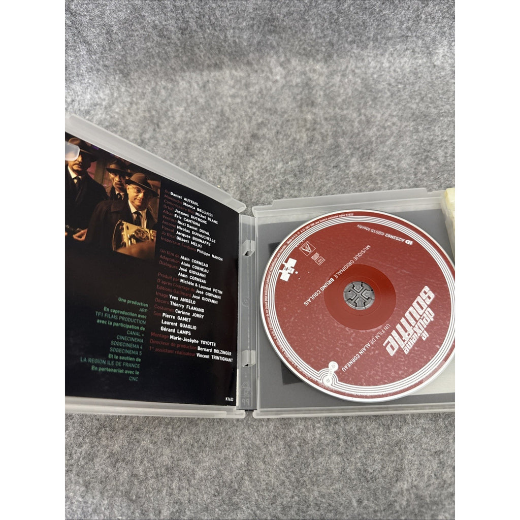 Le Deuxieme Souffle by Various (CD, 2007)
