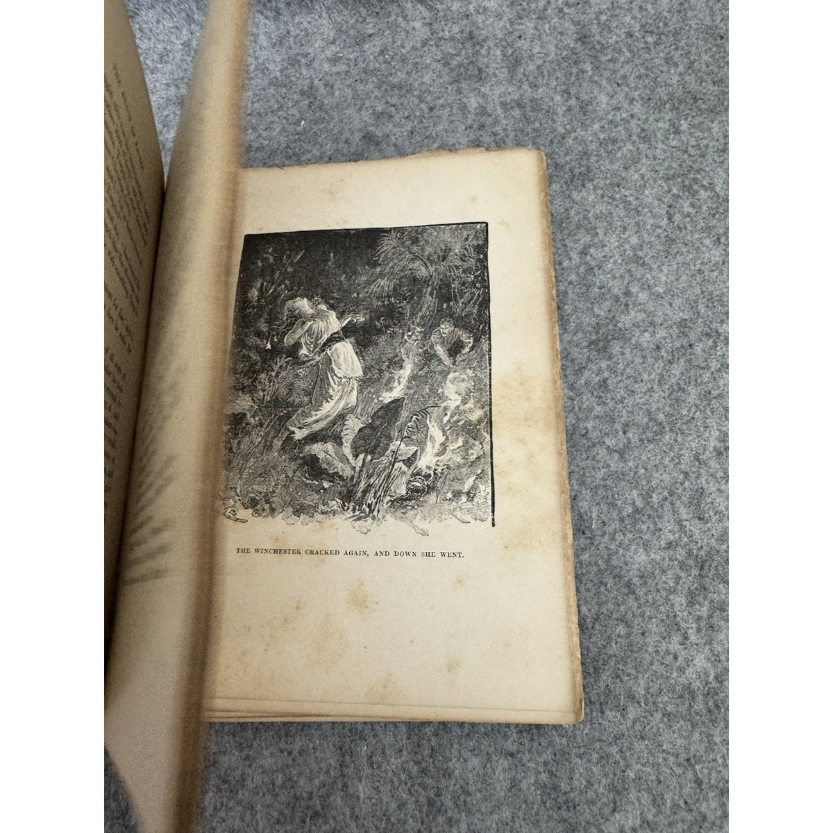 1893 Island Nights’ Entertainments Robert Louis Stevenson HC Antique