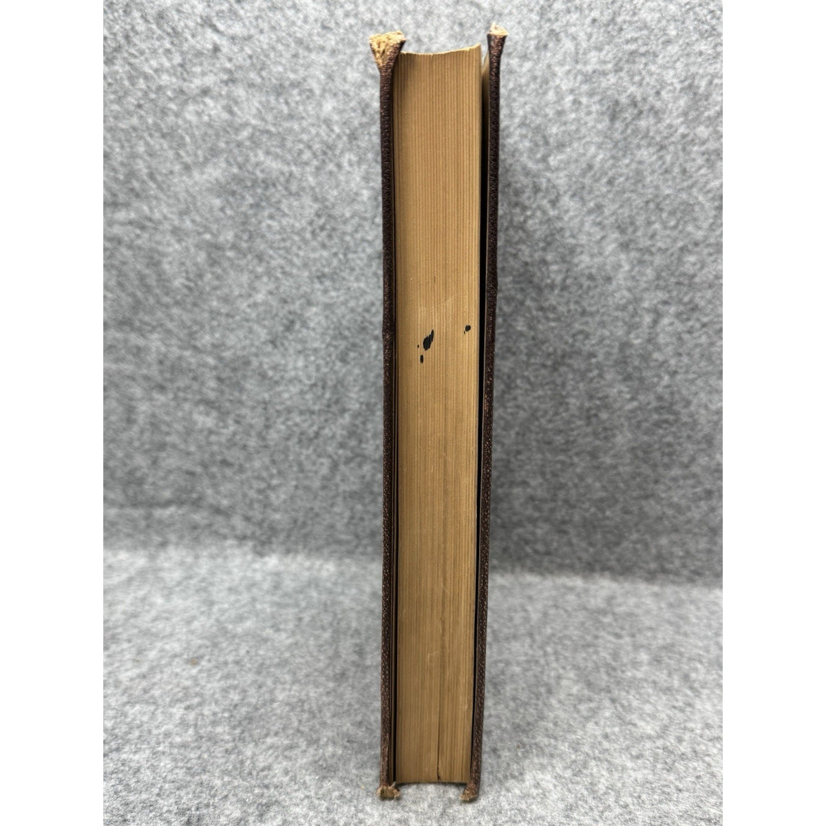 1928 German Gospel Sermons English Outlines Adam Fahling Lutheran Hardcover