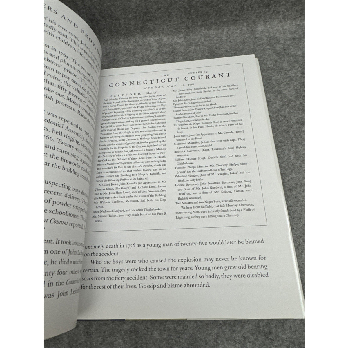Magnificent Voyage : An American Adventurer on Captain James Cook's FIRST Ed