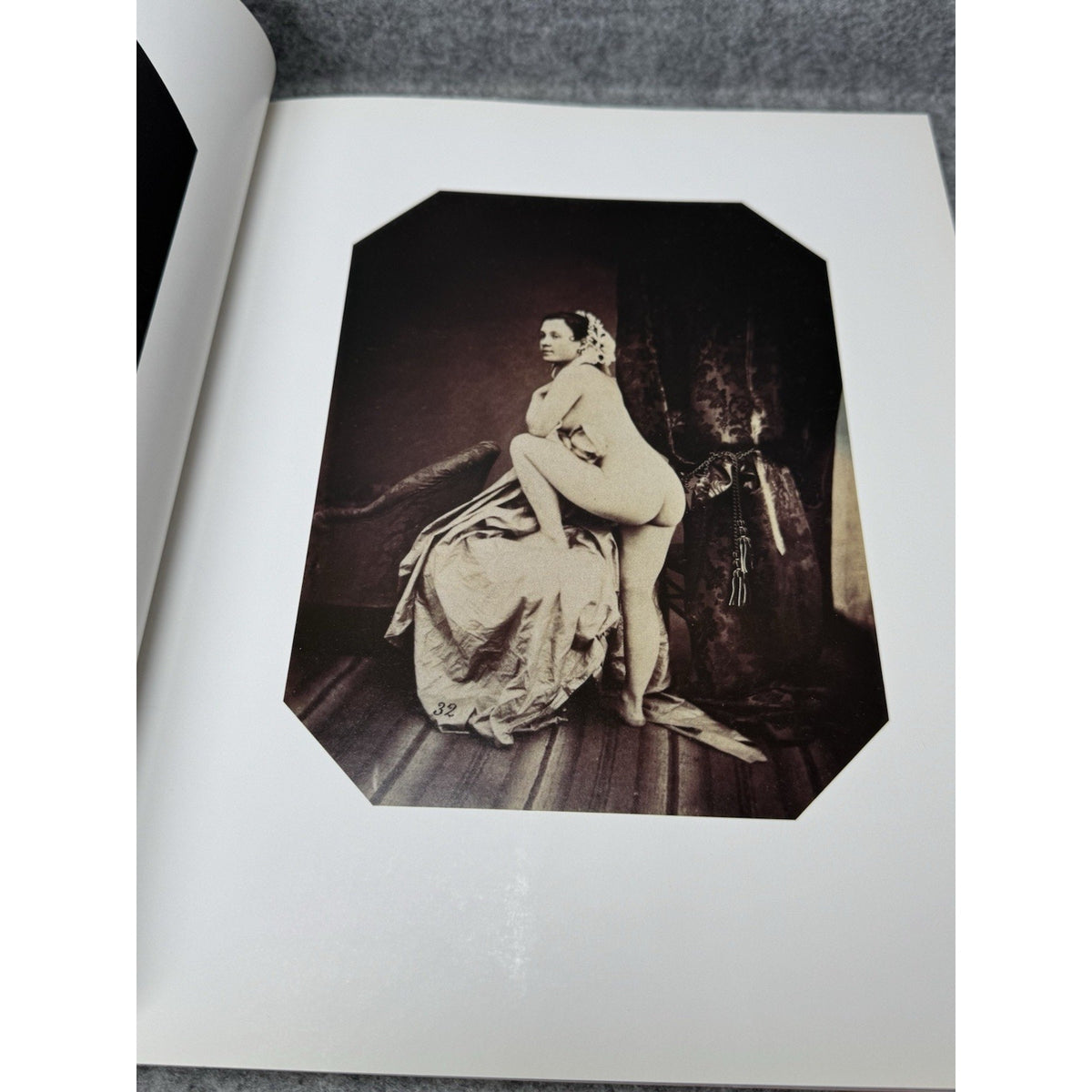 Early Erotic Photography 1993 Serge Nazarieff Taschen Softcover Art History