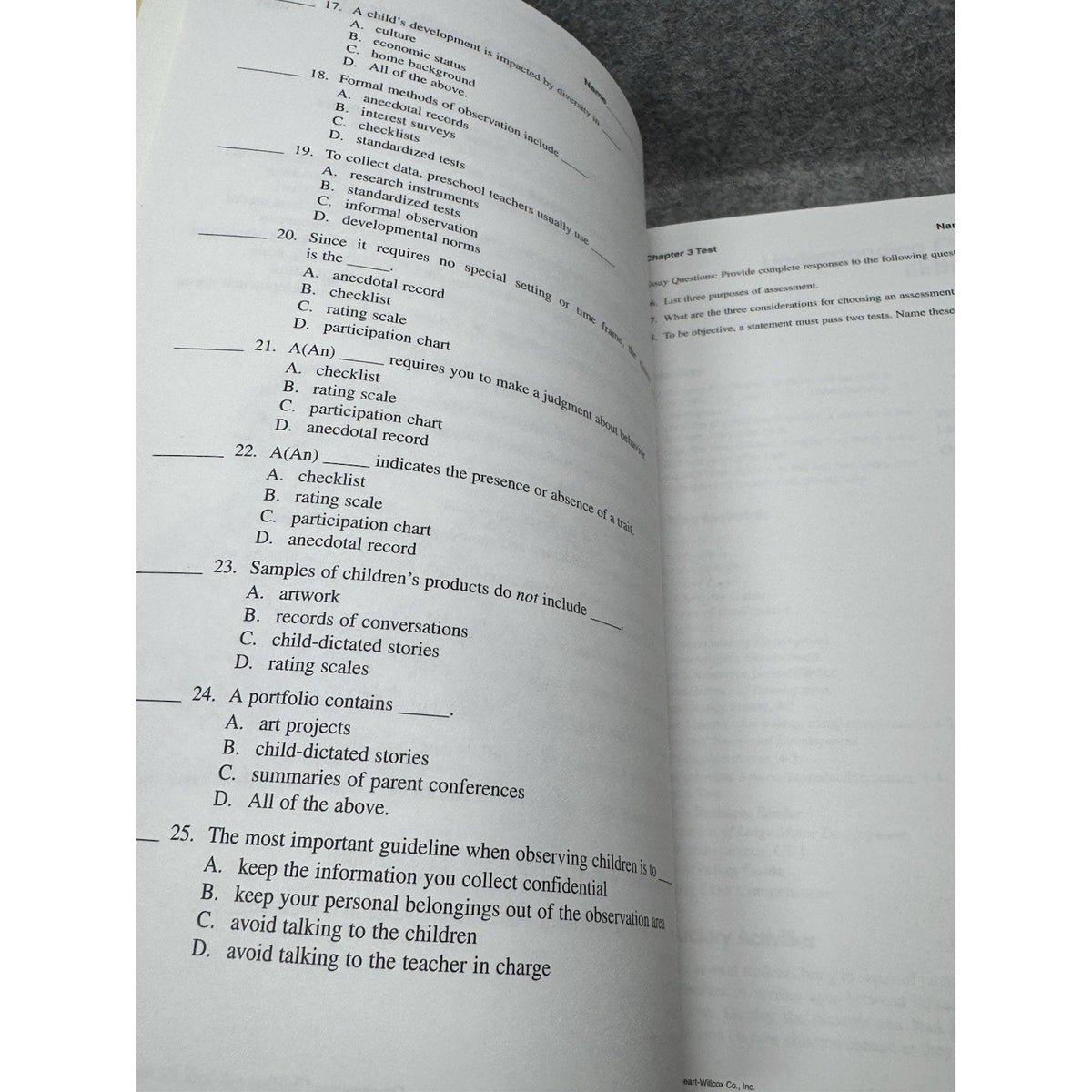 Working with Young Children Teacher Resource Guide Judy Herr 1998 1566373905