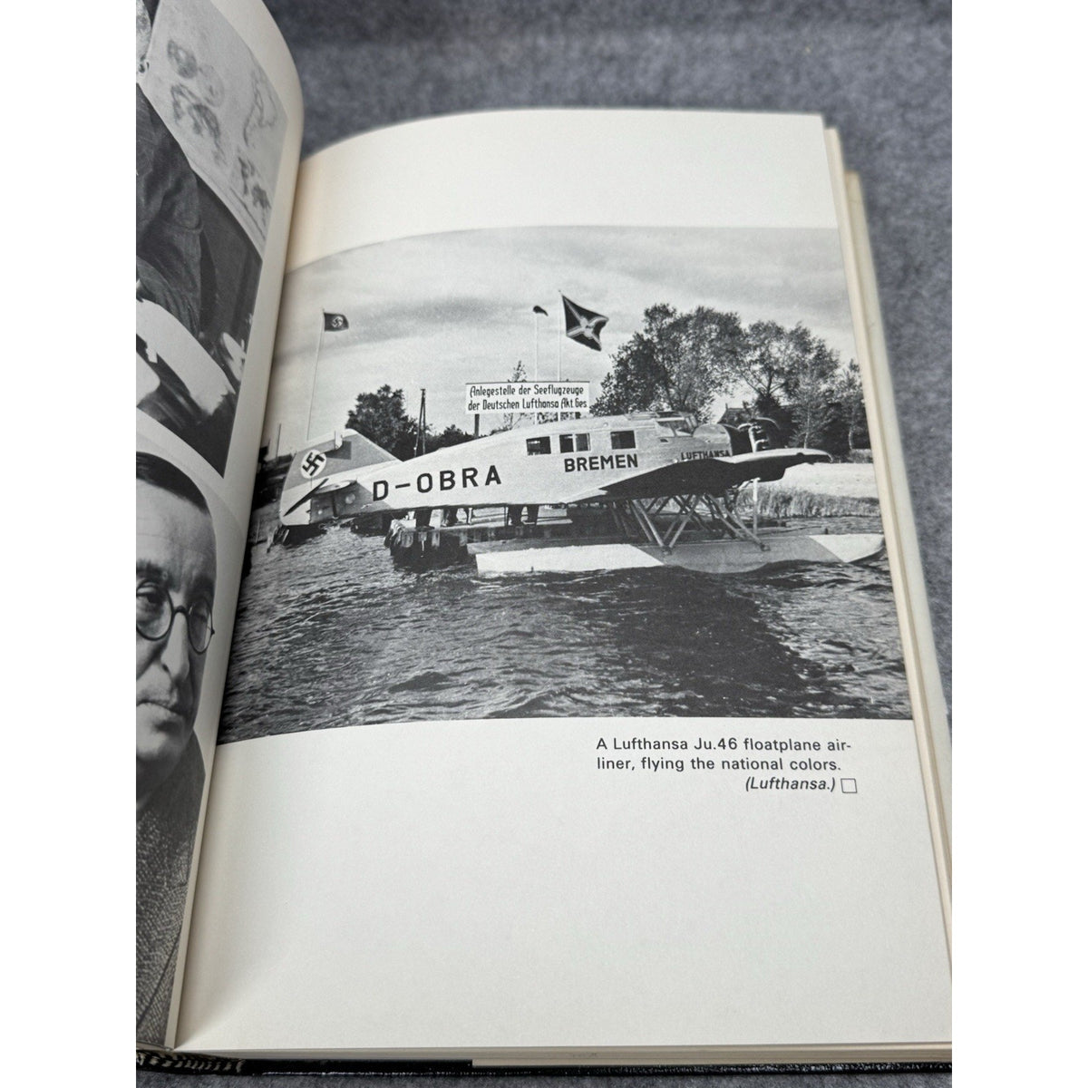 The Rise of the Luftwaffe 1918–1940 Herbert Molloy Mason Jr 1973 First Printing
