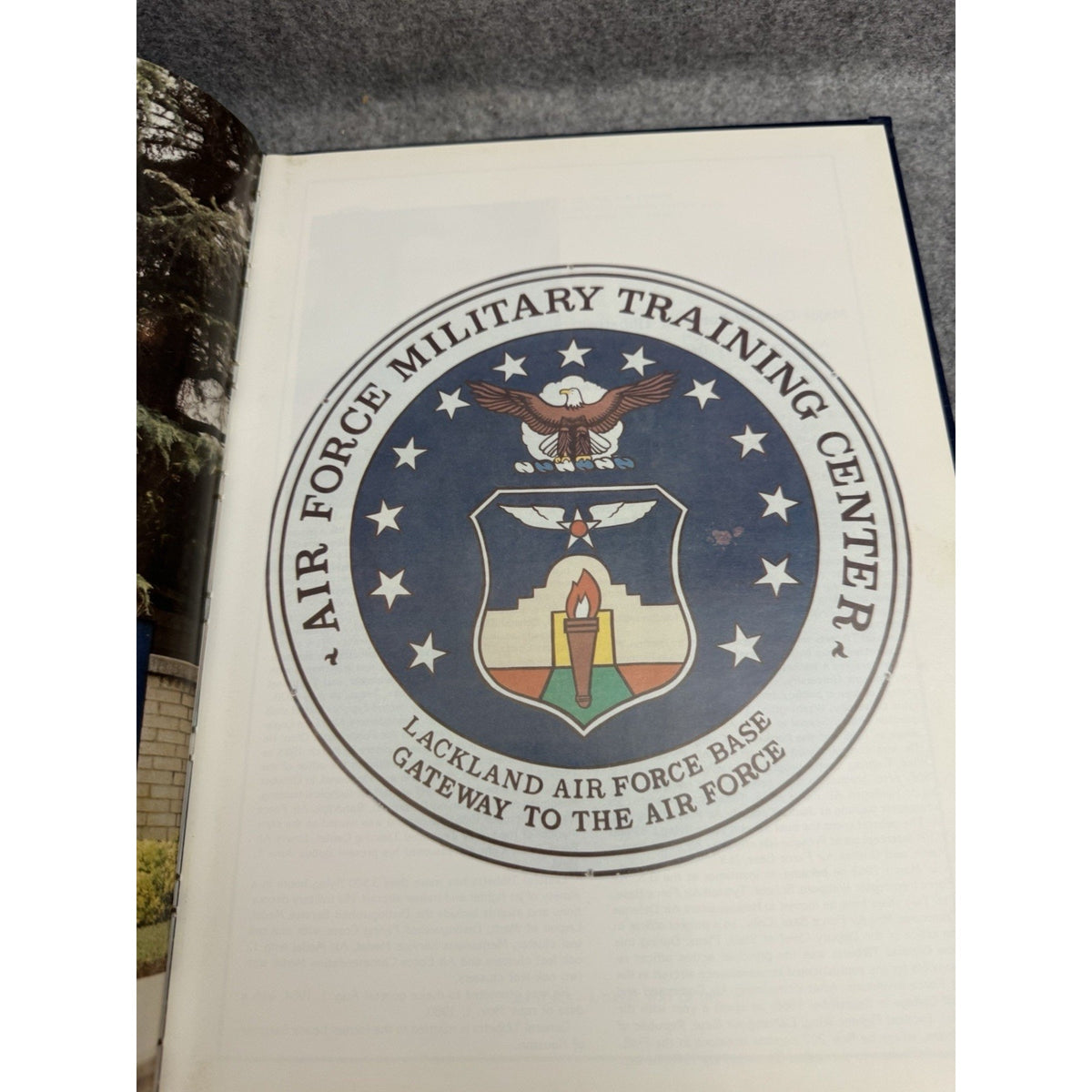 1990 USAF Basic Military Training School Lackland AFB Texas Flight 678 Yearbook