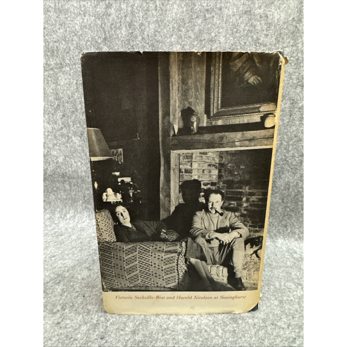 Diaries & Letters 1930-1939 Harold Nicholsen 1966 Atheneum HCDJ