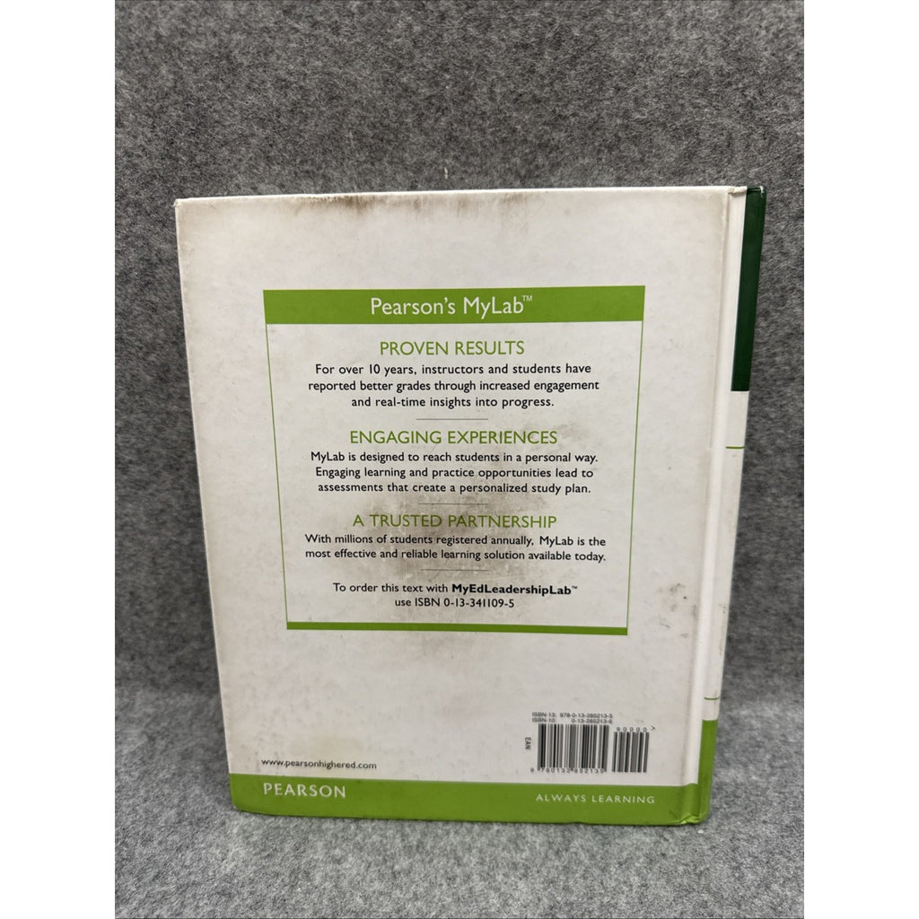 SuperVision and Instructional Leadership : A Developmental Approach by...