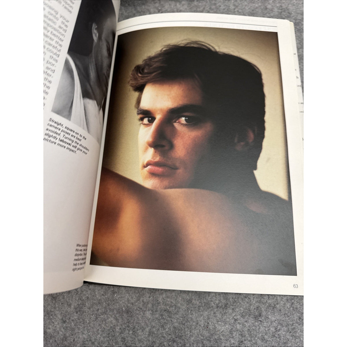 The Manual of Male Photography