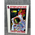 Impossible Space Tales of the Last Pit Stop Dan Nokes Signed Original Sketch