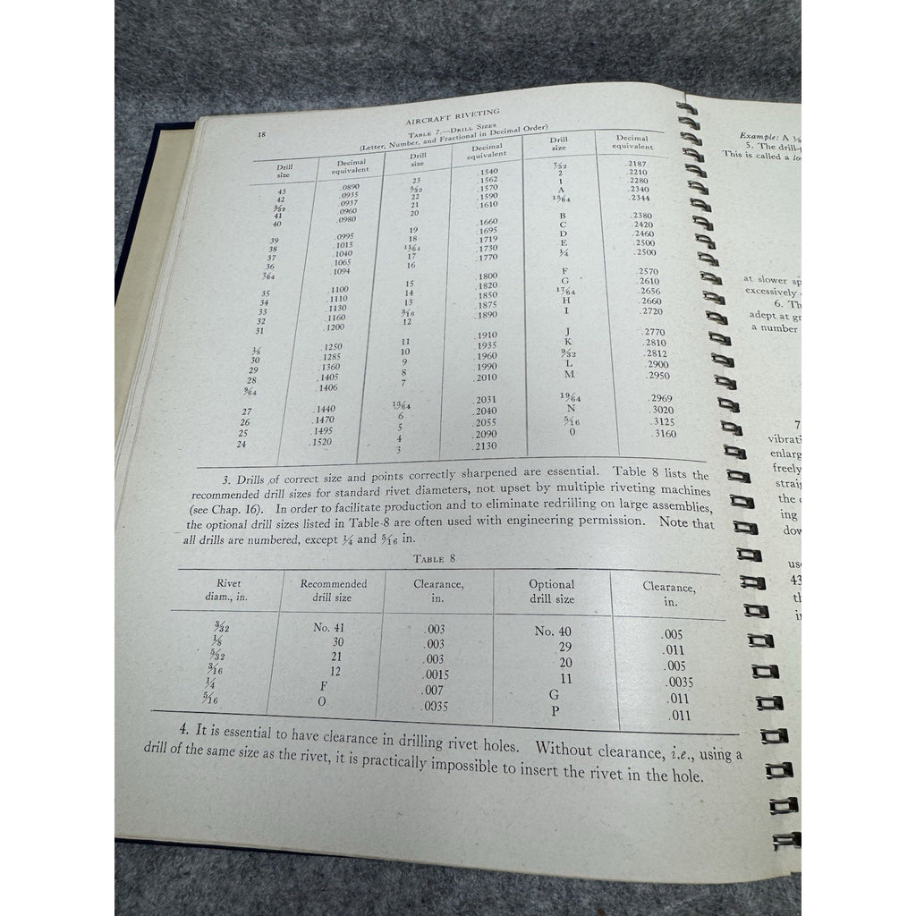 Aircraft Riveting Albert H Nisita 1942 WWII Aviation P-40 Airacobra Manual