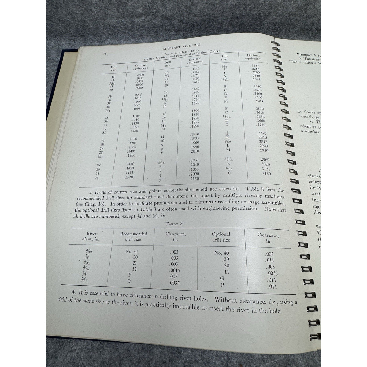 Aircraft Riveting Albert H Nisita 1942 WWII Aviation P-40 Airacobra Manual