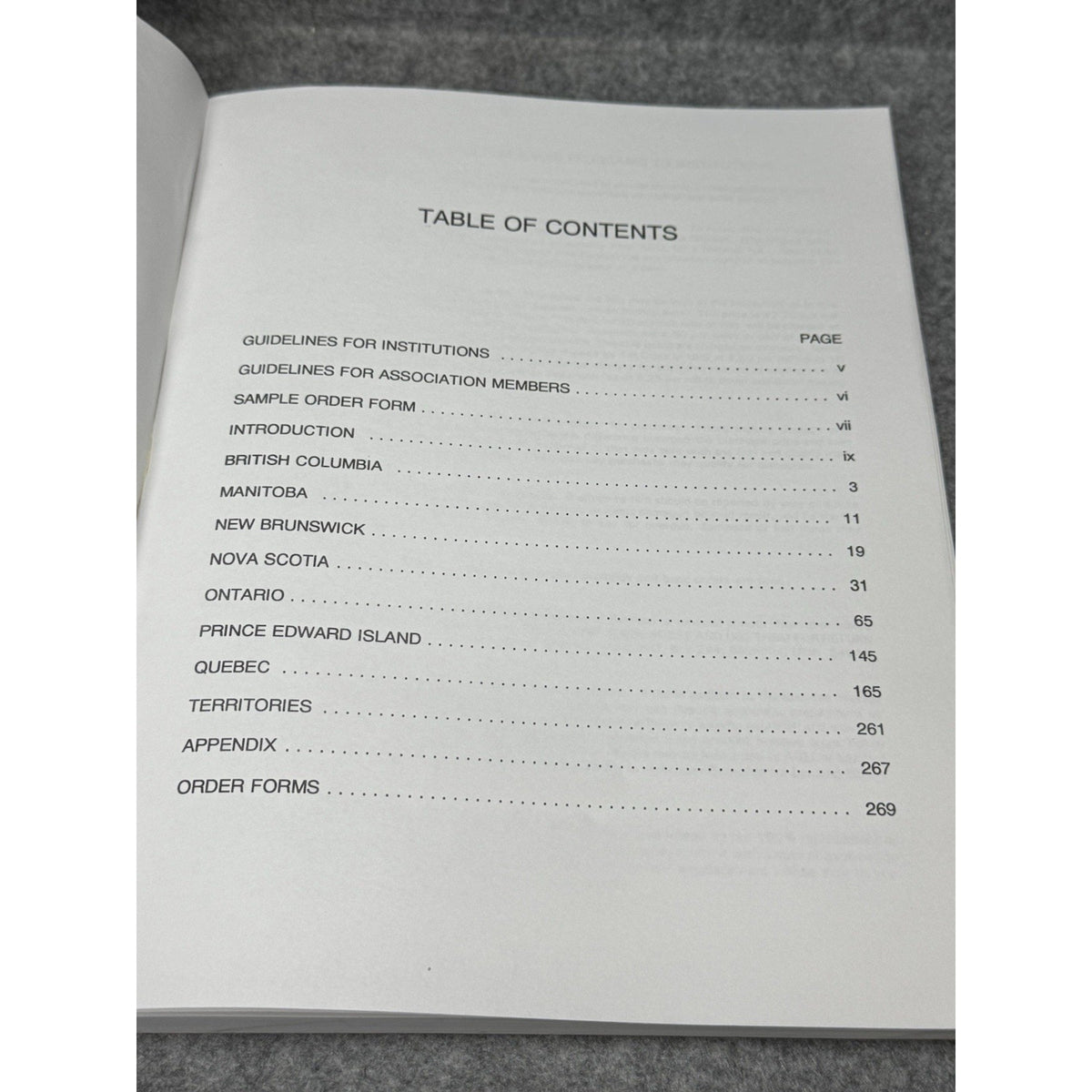 AGLL Canadian Census Listings 1666-1891 Genealogy Reference 1st Edition