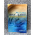 Measuring Human Capabilities : An Agenda for Basic Research on the Assessment of