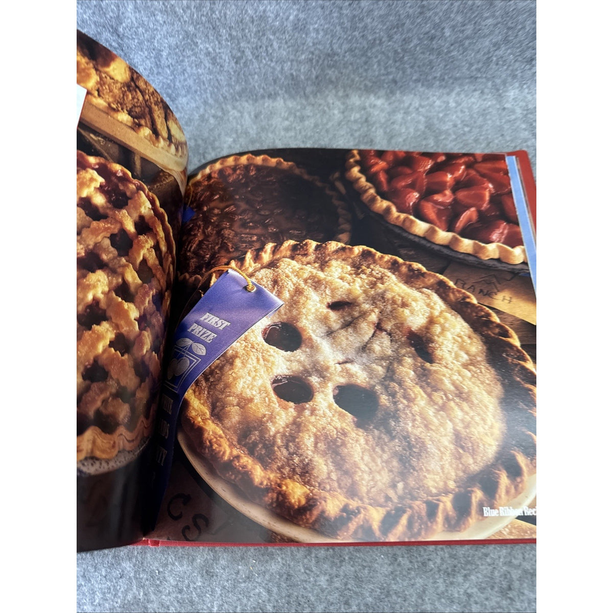 Towns Trails and Special Times - The Marlboro Country Cookbook HC/DJ