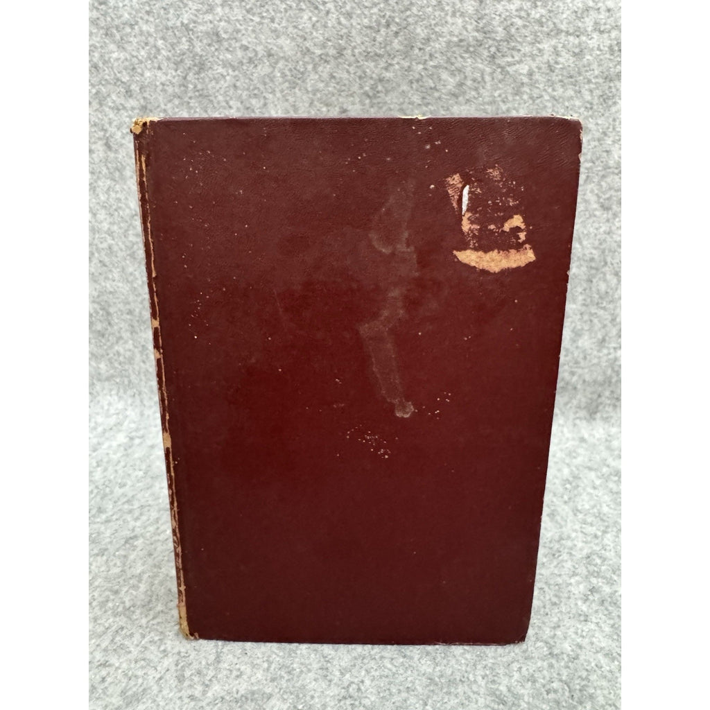 1938 The Religions of Mankind Edmund Davison Soper HC Abingdon Press