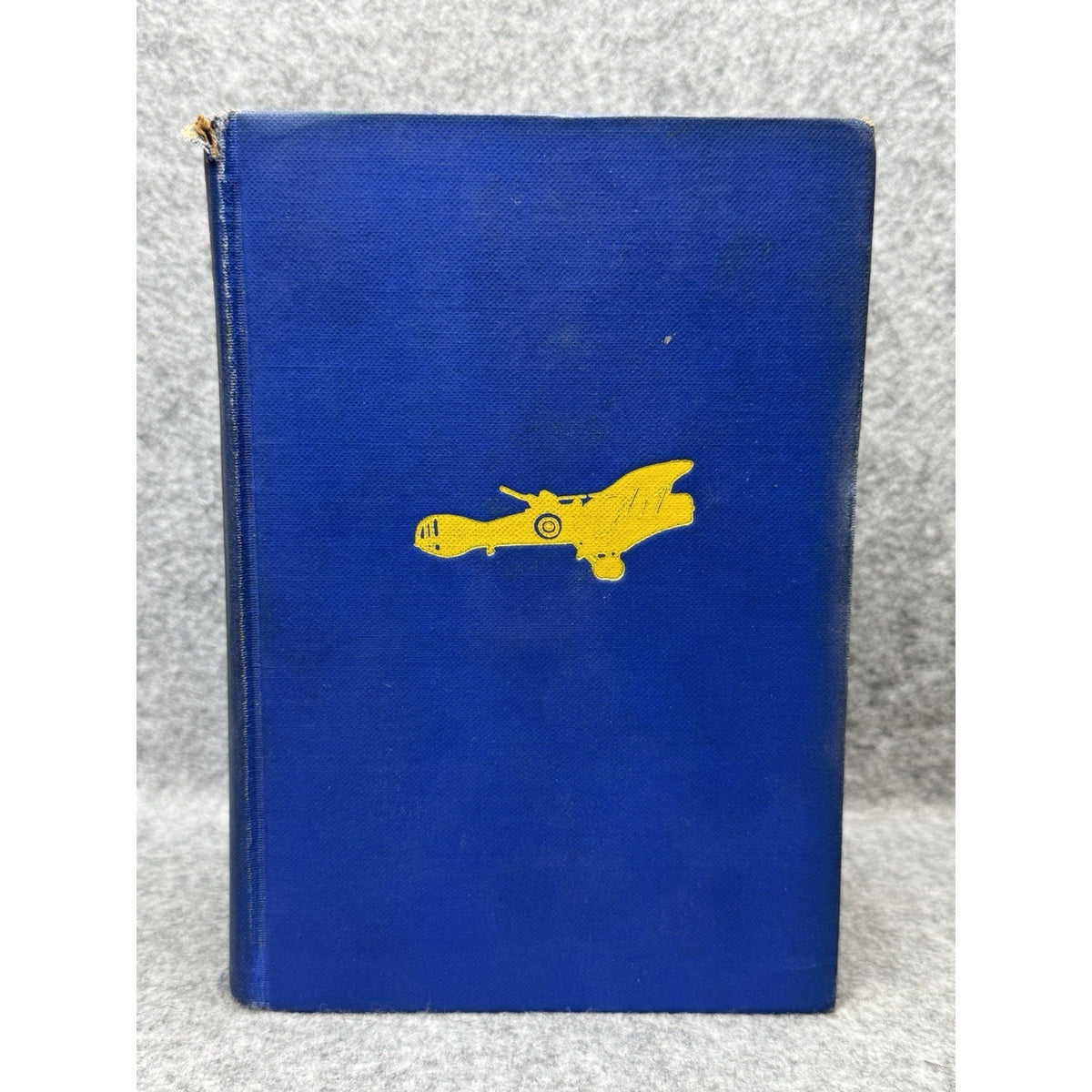 1926 War Birds Diary Unknown Aviator WWI Fighter Pilot Clayton Knight HC