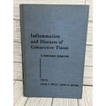 Inflammation Diseases Connective Tissue 1961 Mills Moyer HC Medical