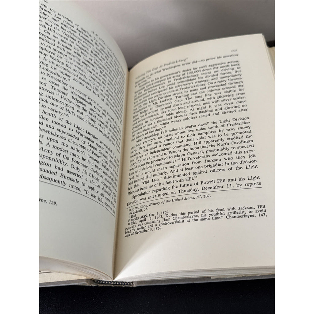 A. P. Hill: Lee's Forgotten General, W.W. Hassler, first edition 1957