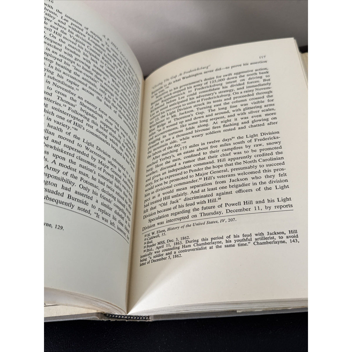 A. P. Hill: Lee's Forgotten General, W.W. Hassler, first edition 1957