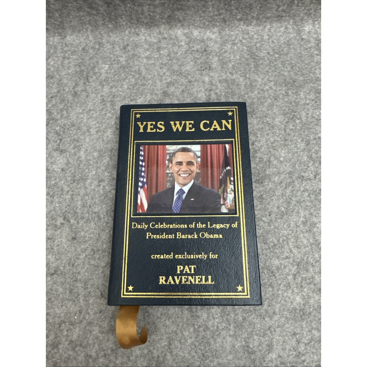 Yes We Can - Daily Celebrations of the Legacy of President Barack Obama