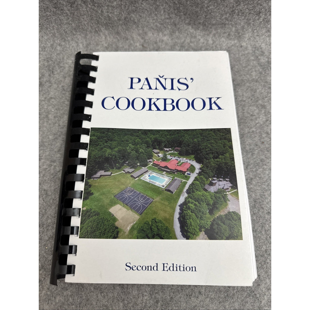 Panis’ Cookbook Second Edition 2021