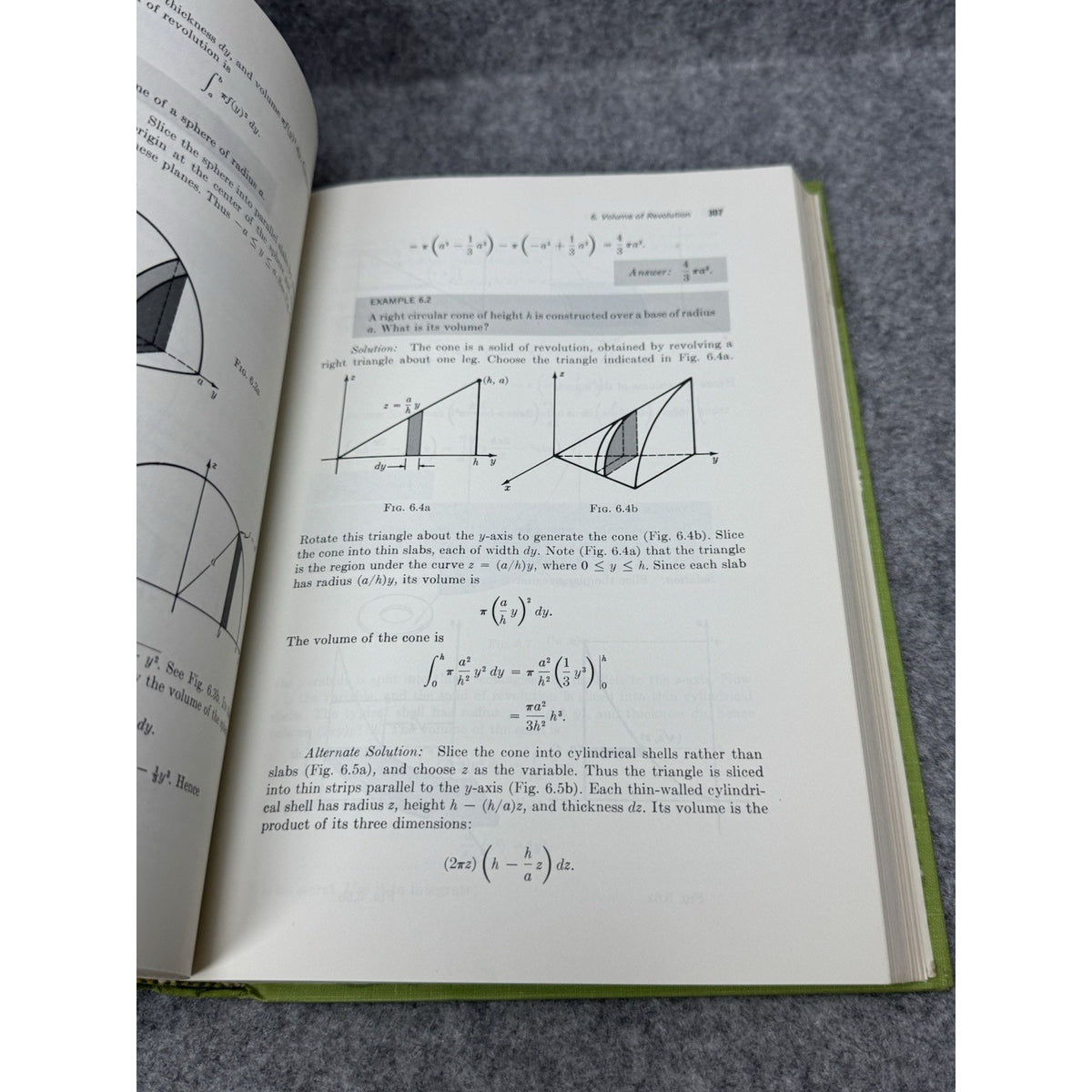 1973 First Course in Calculus Analytic Geometry Flanders Korfhage Price HC